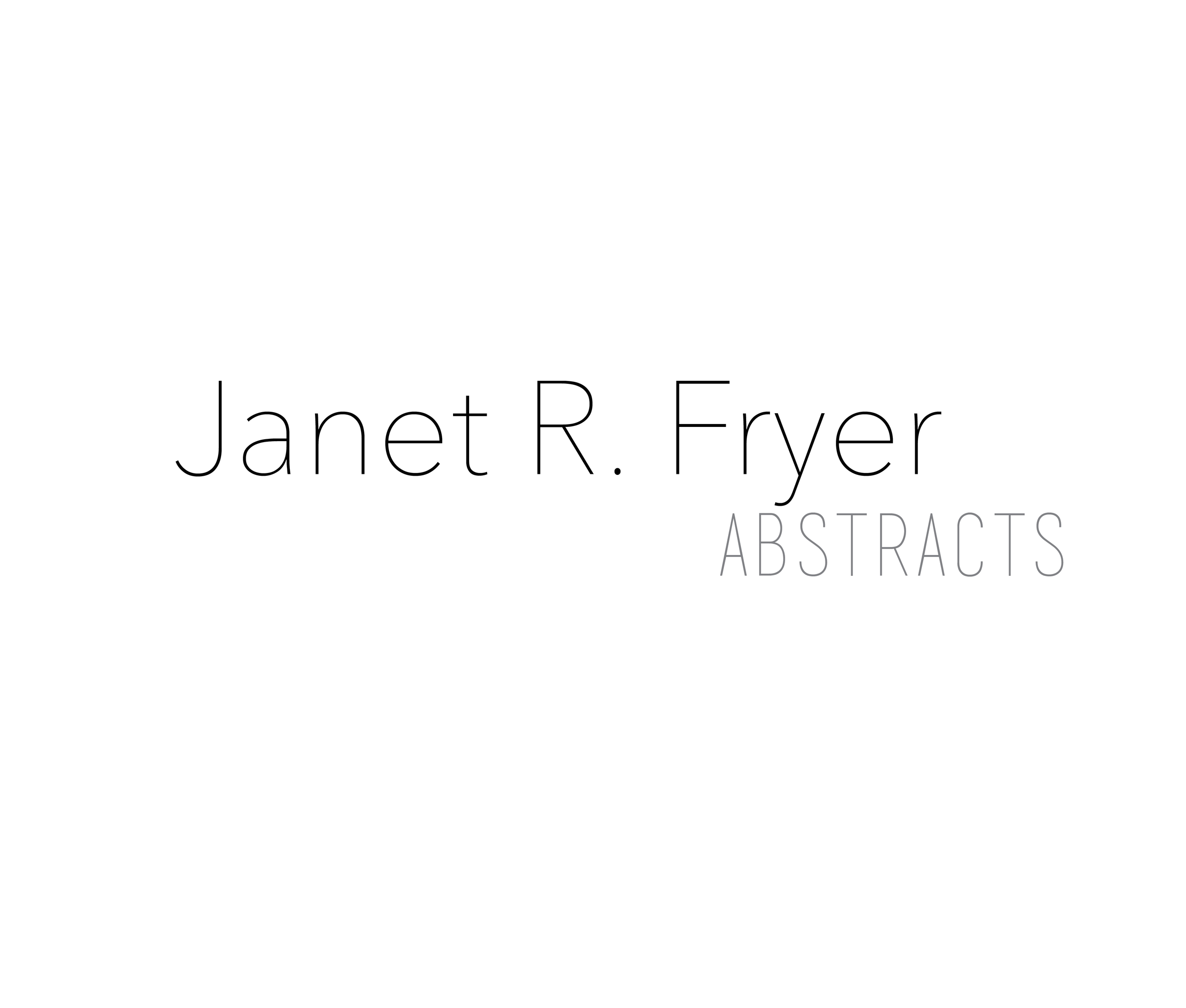 Janet Fryer Abstract 2014..jpg