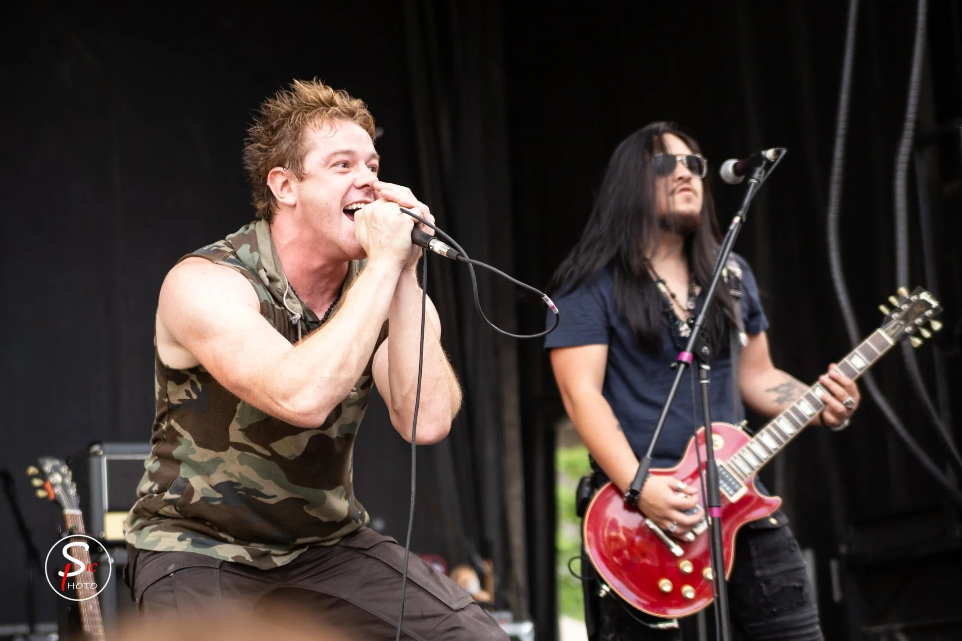 w/Shim Moore, photo by SicPicPhotography