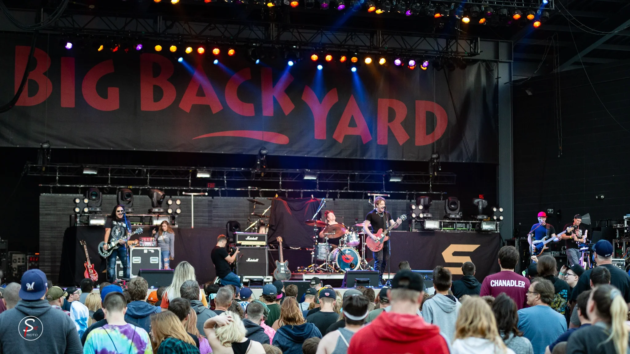 Milwaukee Summerfest 2019 w/Shim, photo by SicPicPhotography