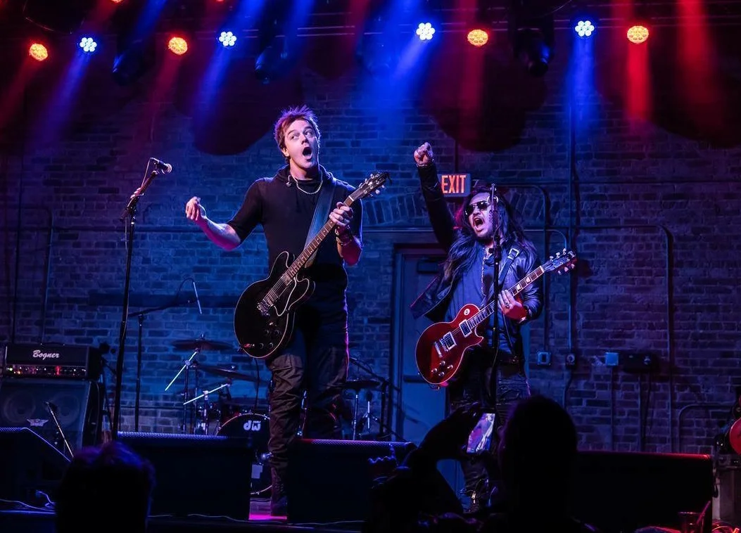 w/Shim, photo by JPM Photography