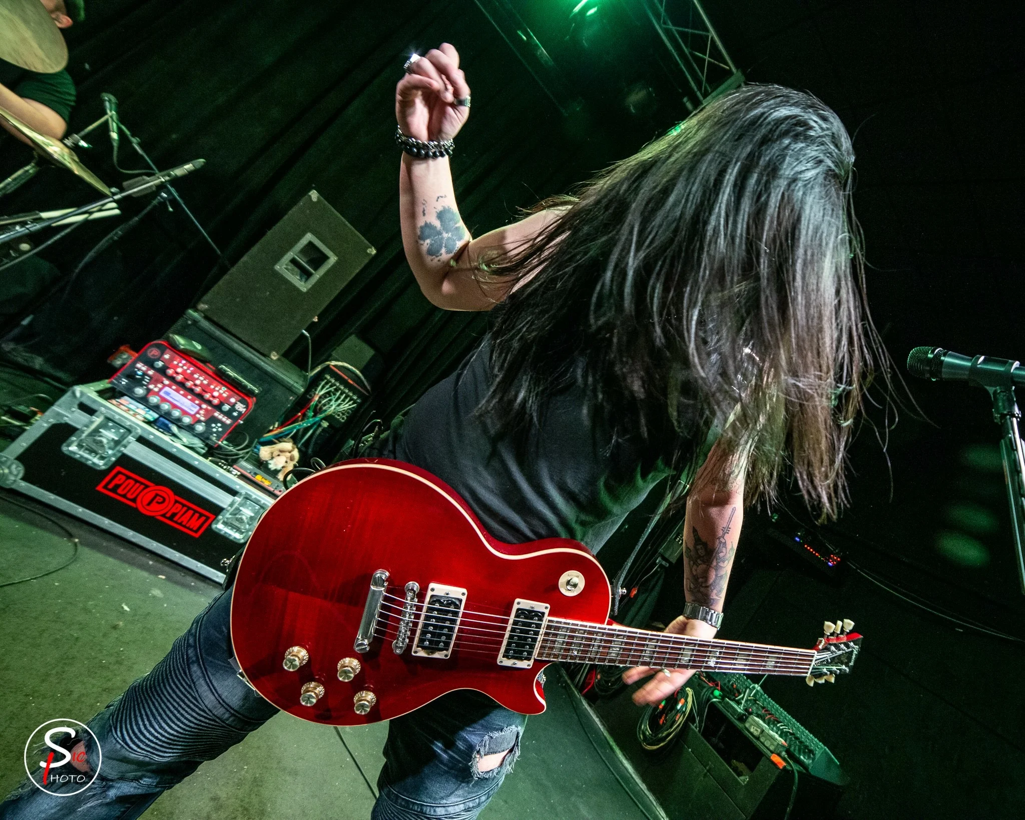 w/Shim, photo by SicPic Photography