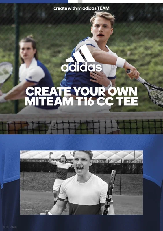 Adidas Miteam Aprilmay