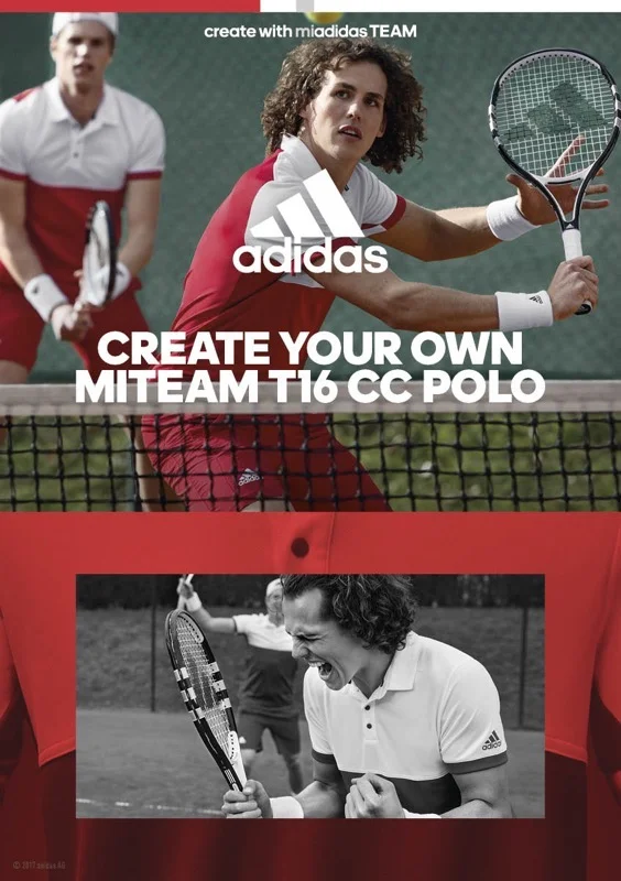 Adidas Miteam Aprilmay