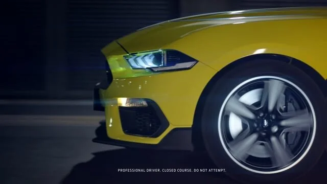 FORD - Mustang Mach 11