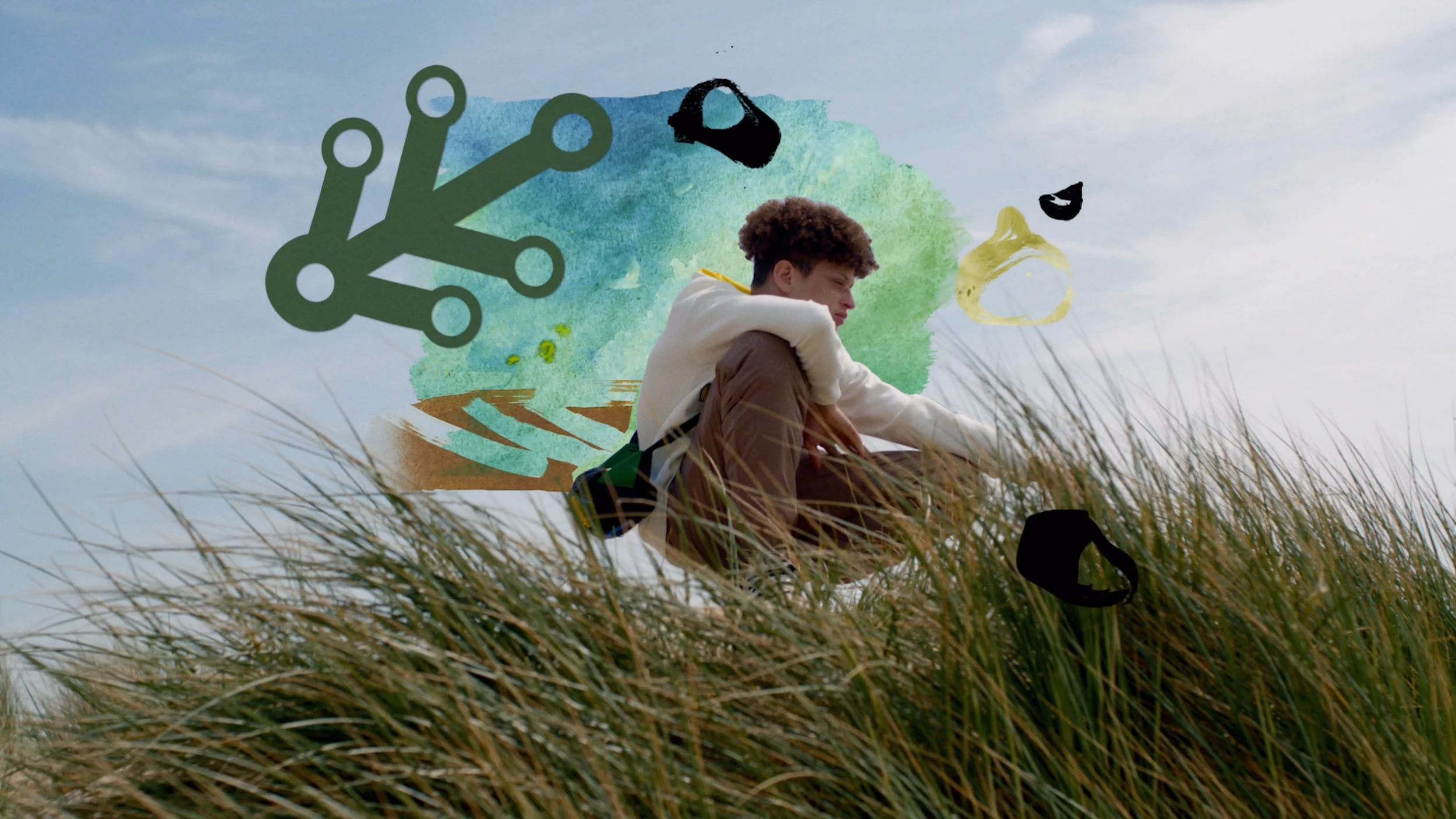 adidas x LEGO - our nature, our world 1/2