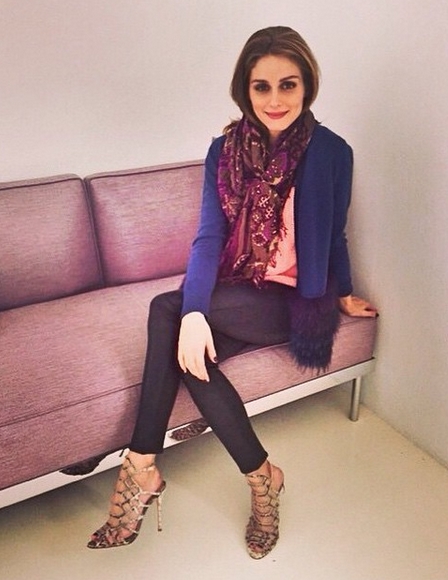 Photo from : Schutz instagram