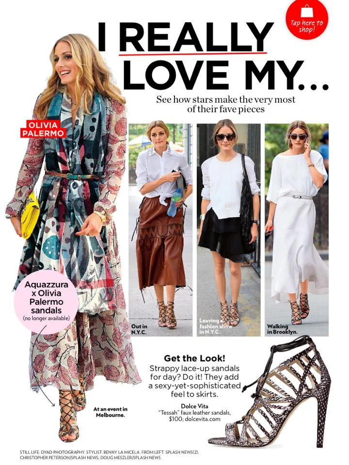 Picture from People Style Magazine 