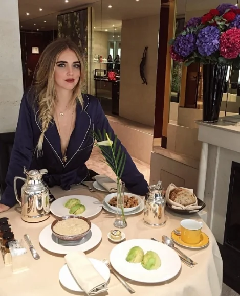 Pictures FROM BLOND SALAD INSTAGRAM