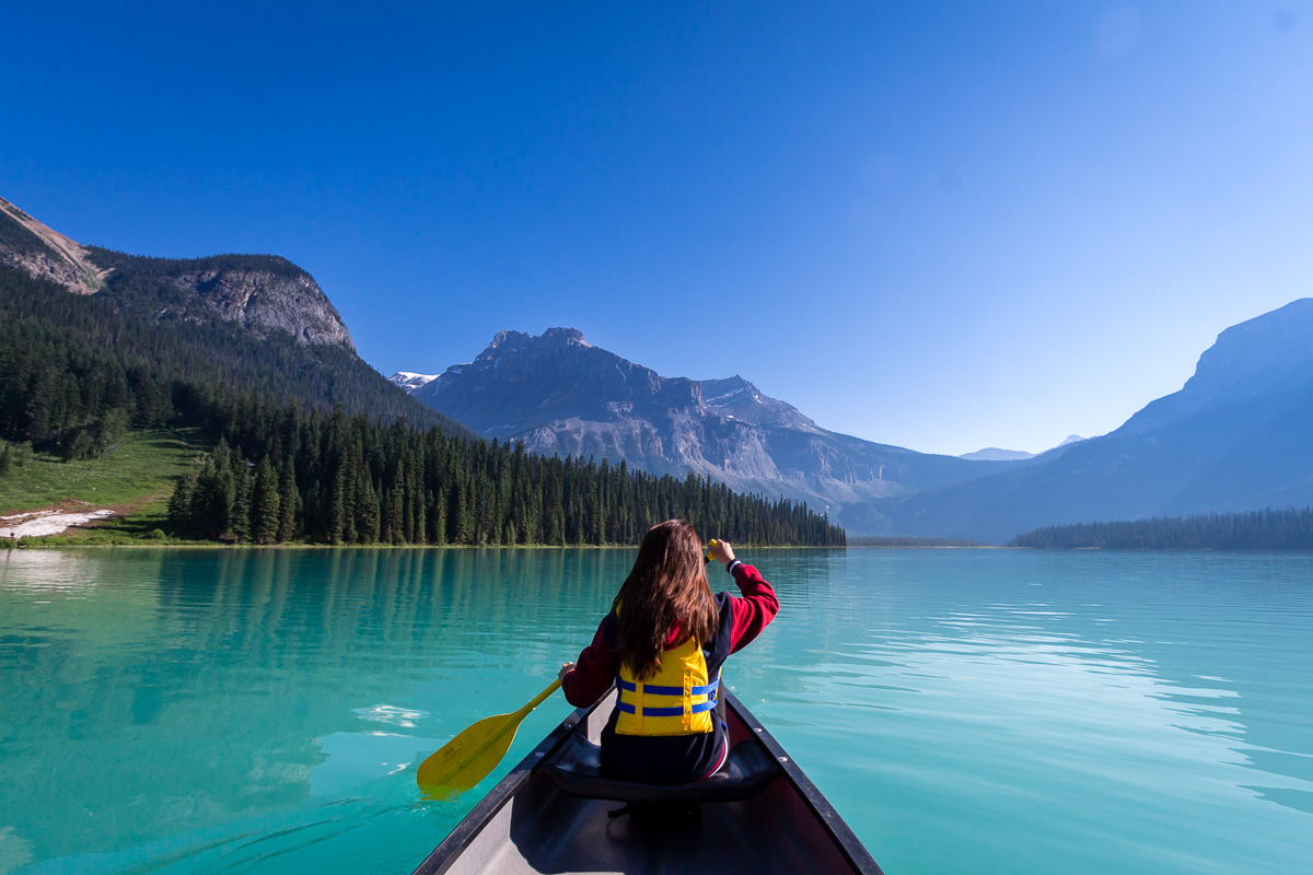 Emerald Lake