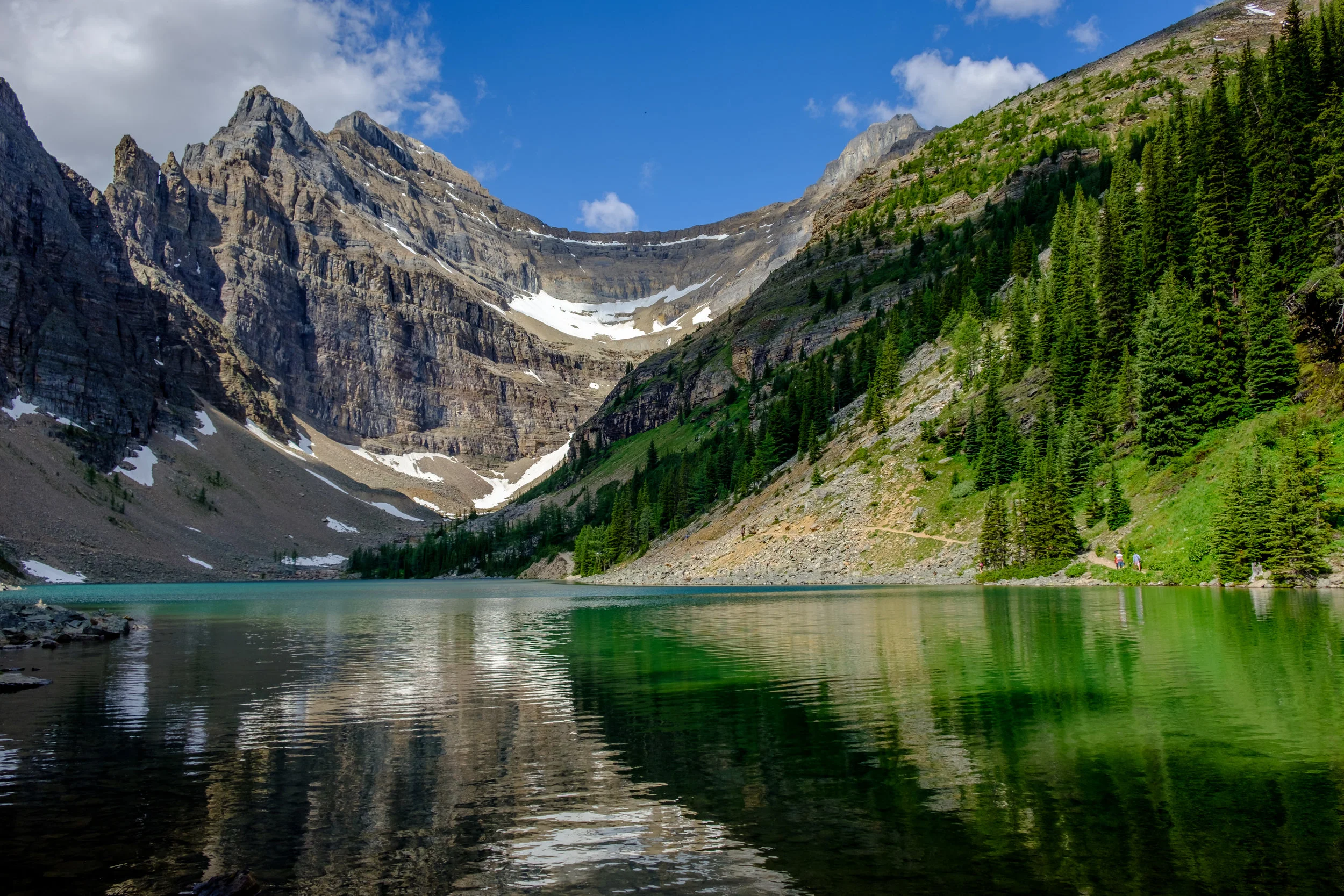 Lake Agnes