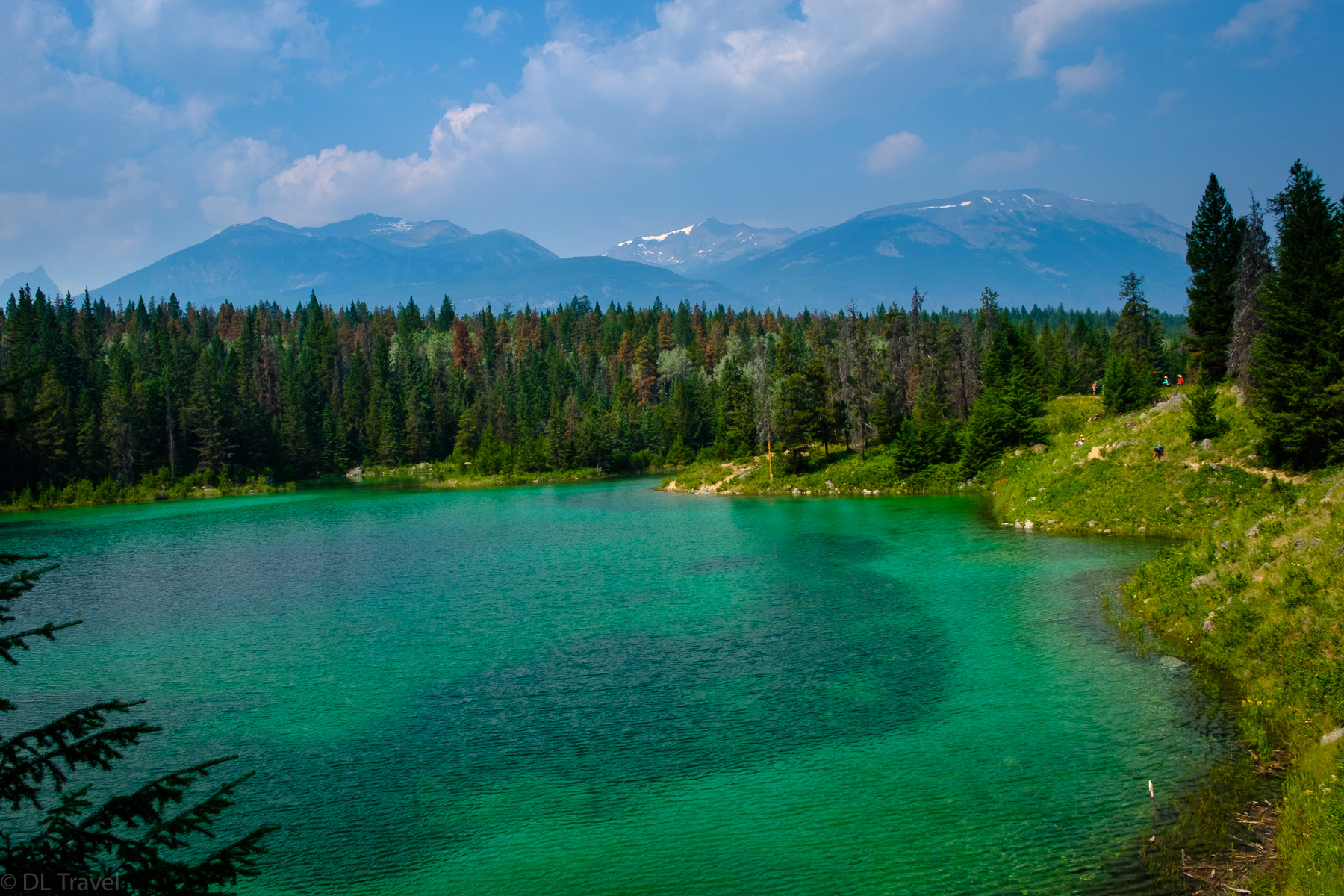 Valley of Five Lakes 
