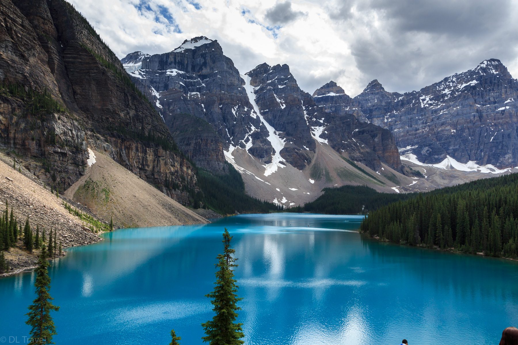 Moraine Lake