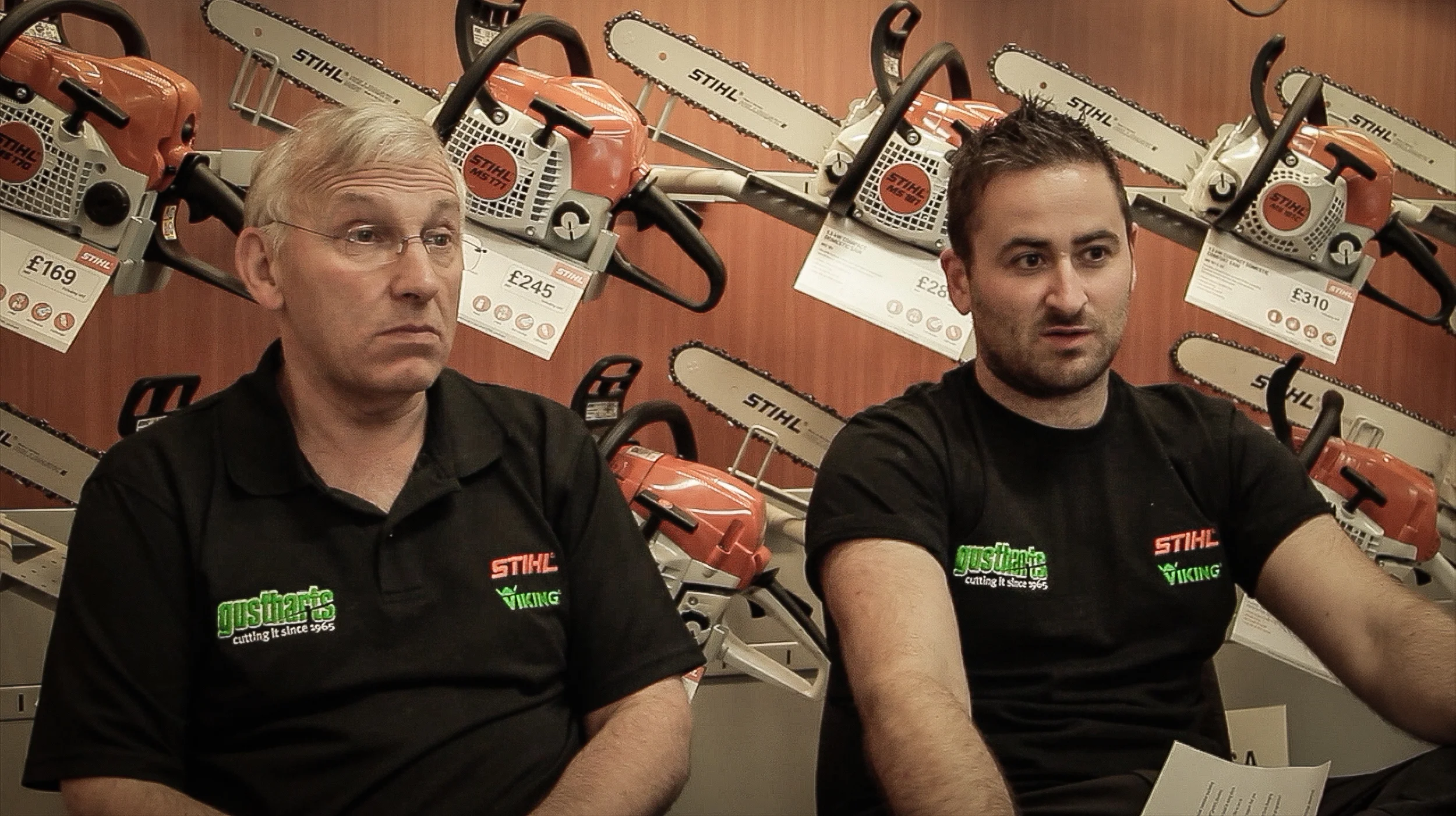 Corporate Film - Stihl & Viking