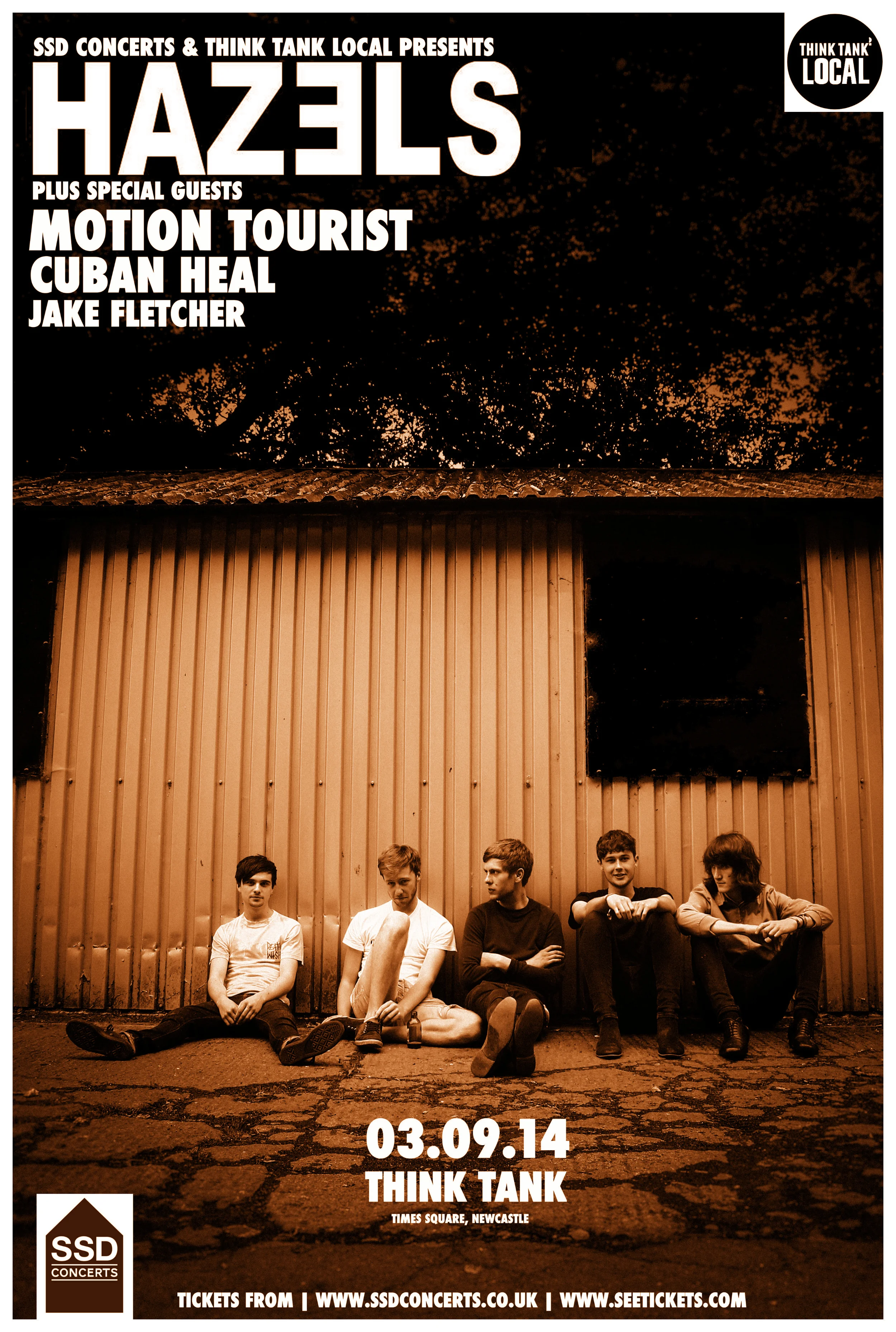 Hazels - In Control | Music Video