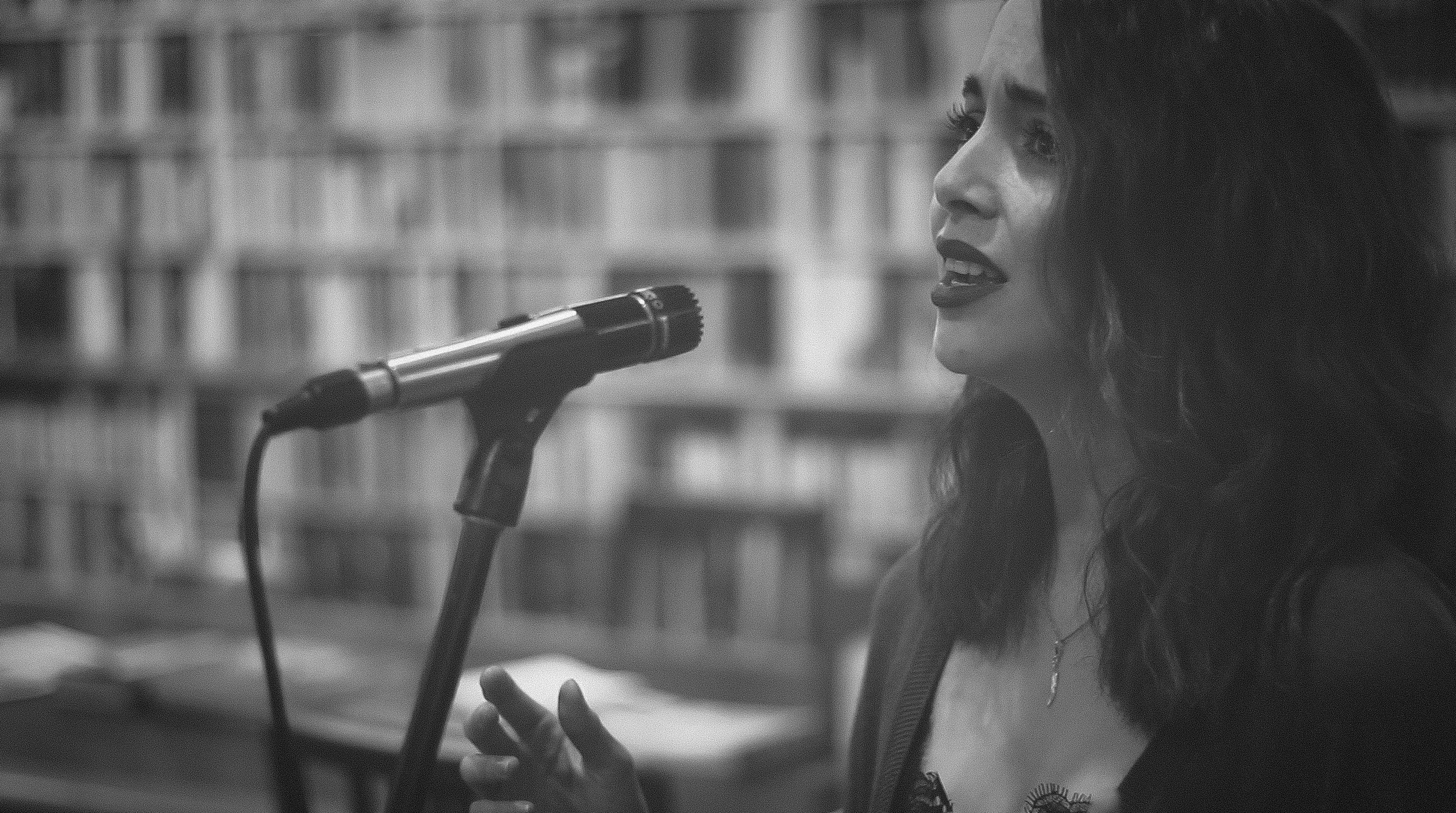 25 Years by Eva Stone | Live Session