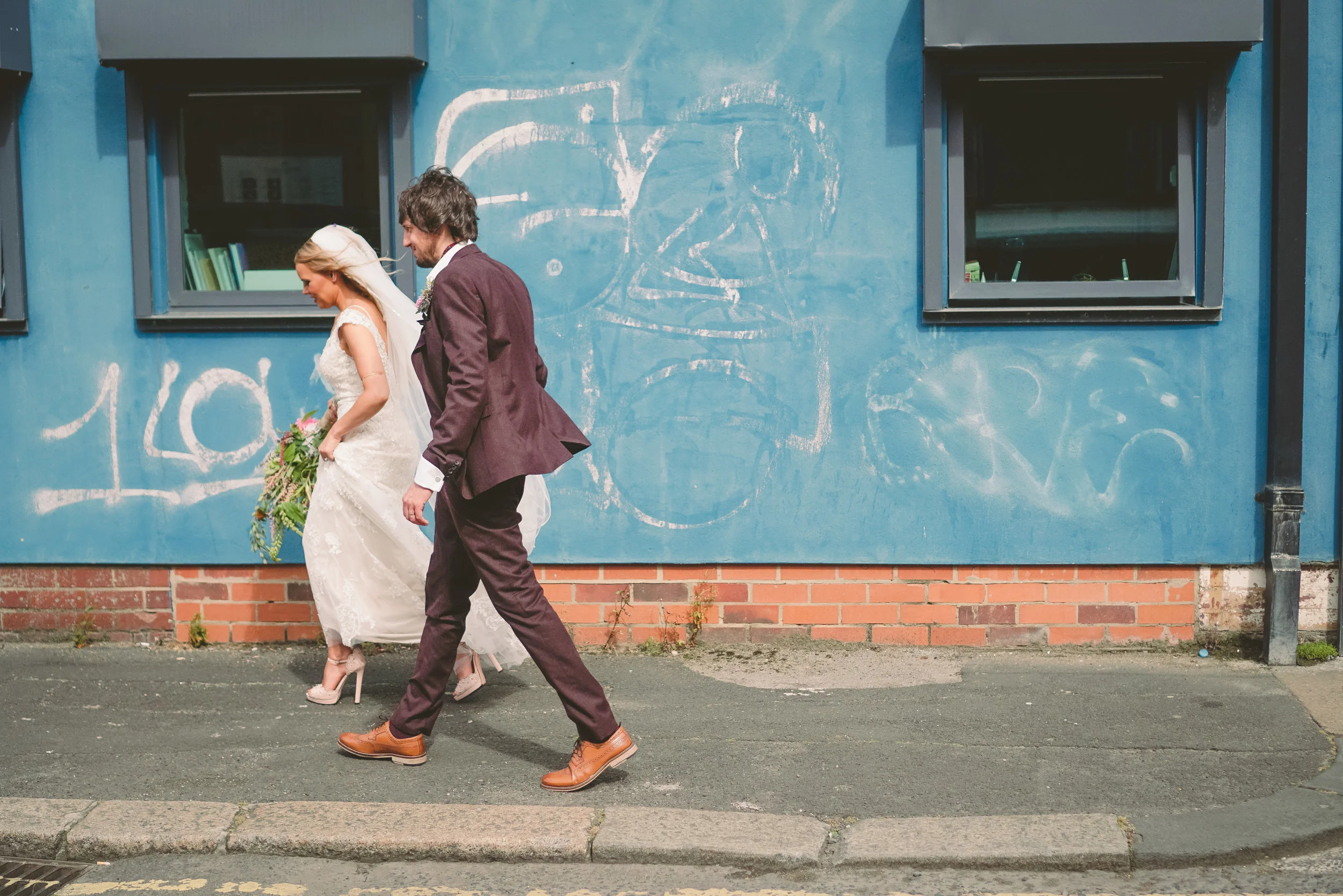 Jess & Stephen | Wedding Photography (As You Like It) 