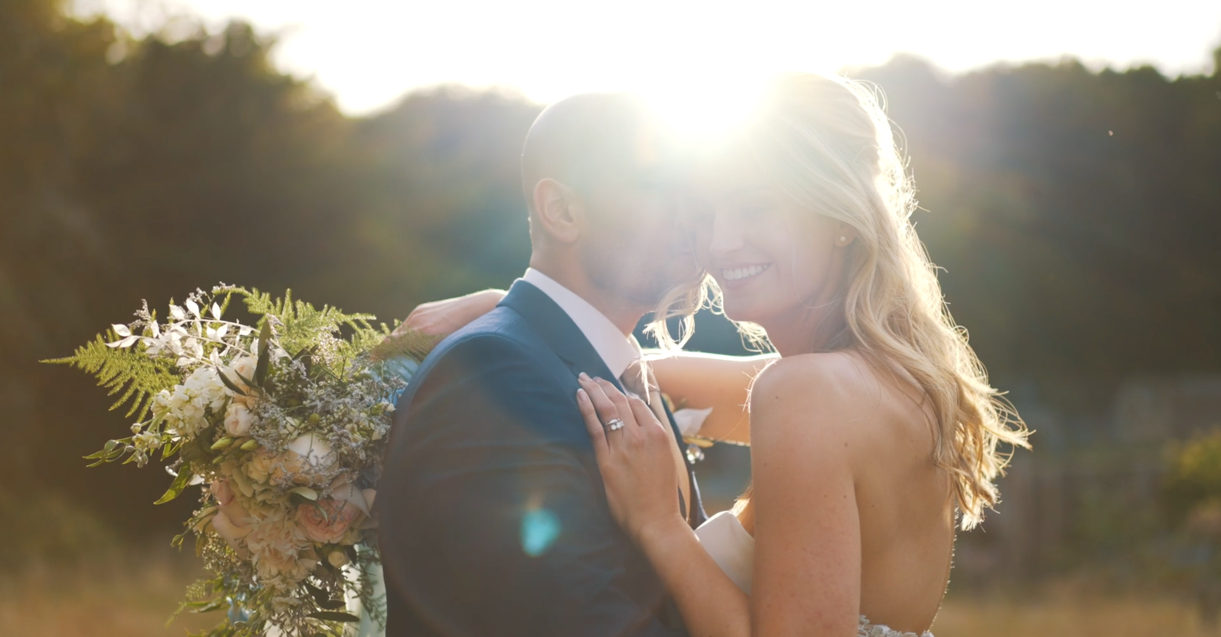 Capheaton Hall Wedding Film | Harriet &amp; Pantelis 