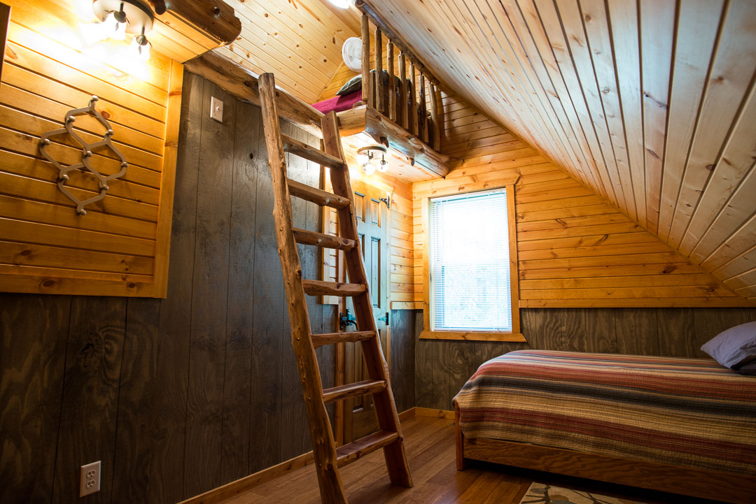 Loft Bedroom