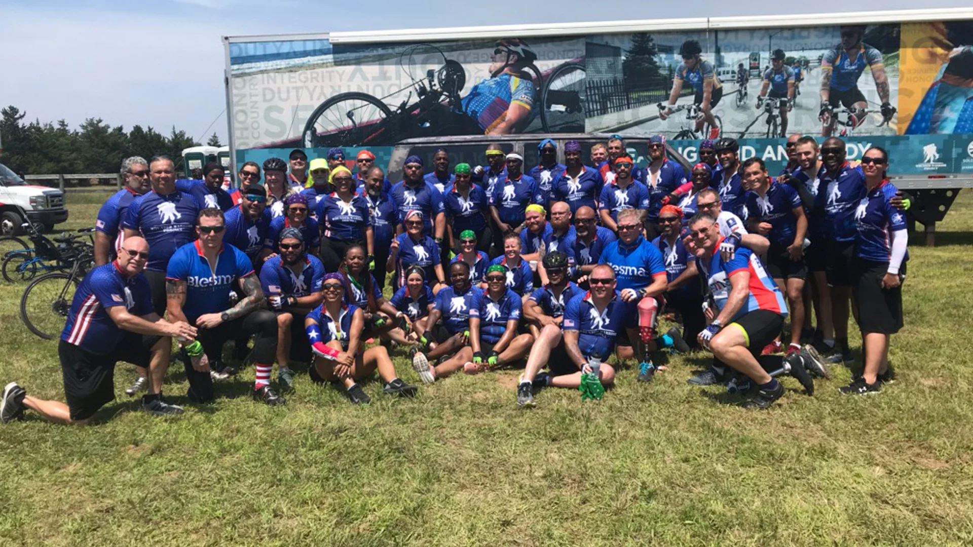 Soldier Ride New York 2019