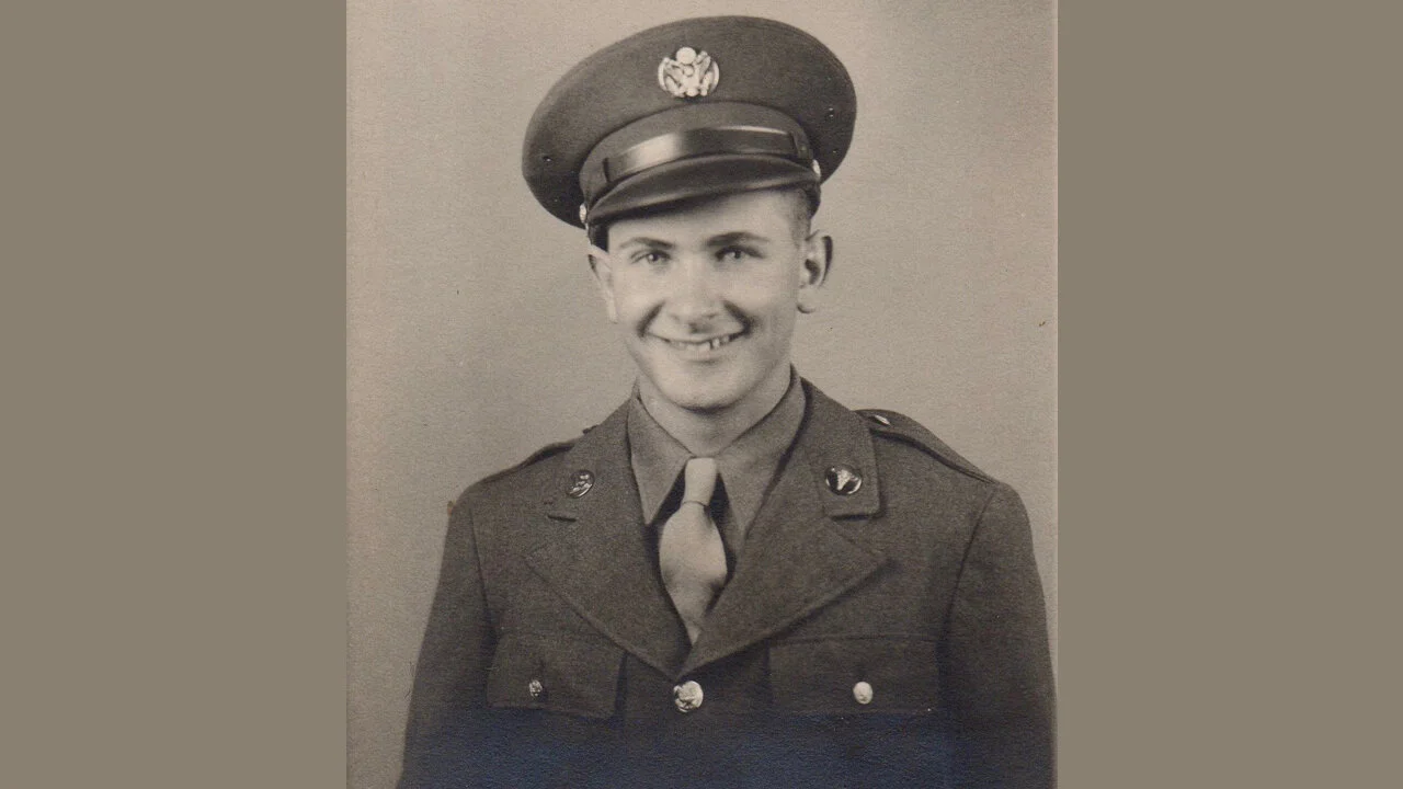 Irving G. Brown - U.S. Army 1943-46