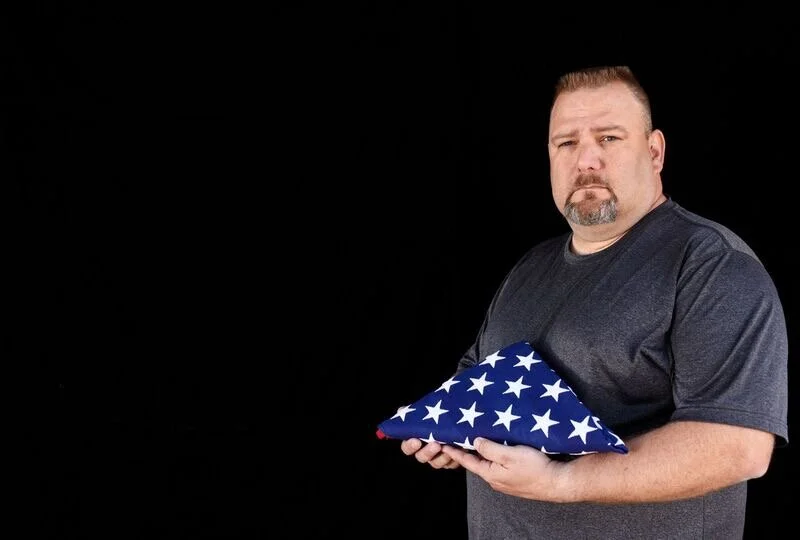 Timothy McDonough  U.S. Navy and Air Force 1991-2012