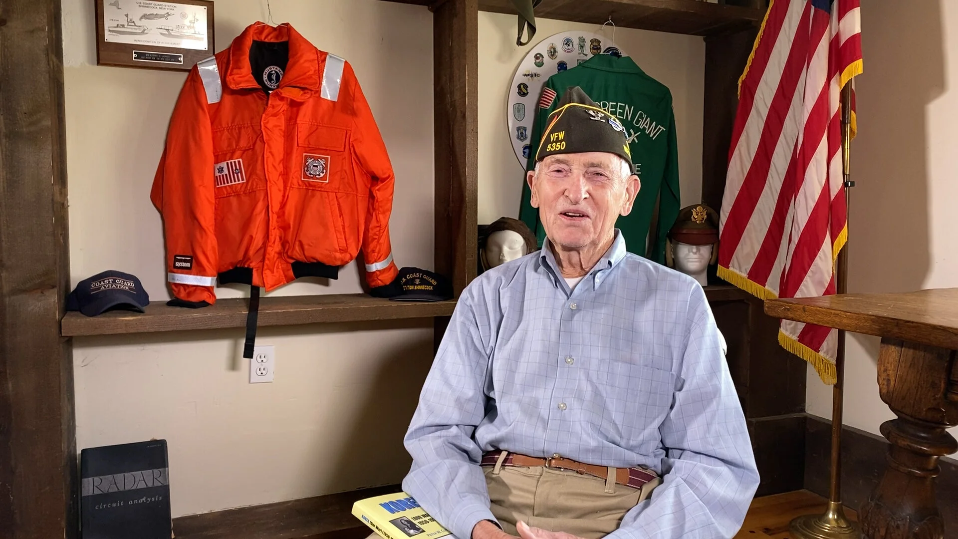 Peter W. Cuthbert – U.S. Army 1950-53