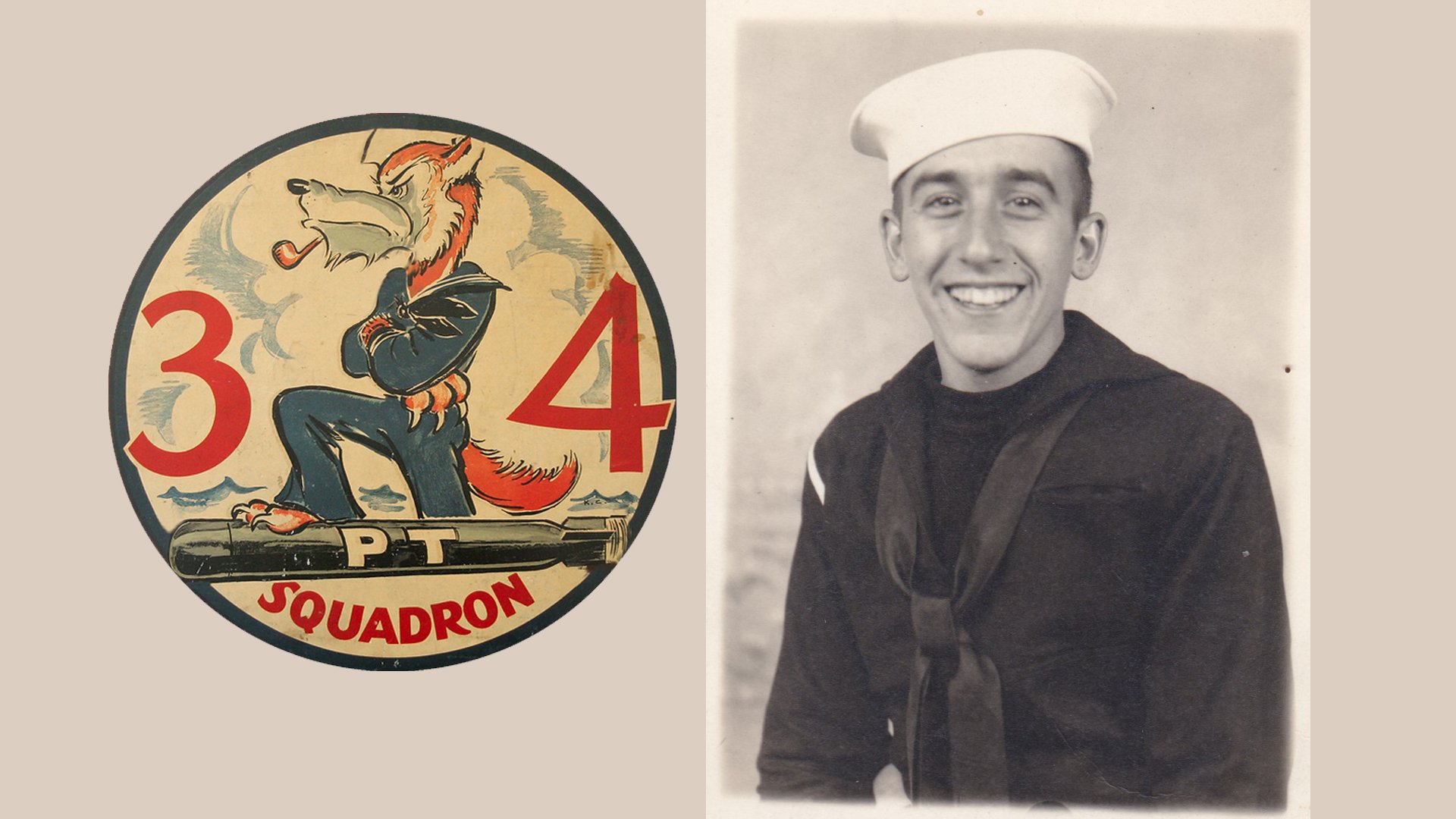 Dominic J. Lodato – U.S. Navy 1943-46
