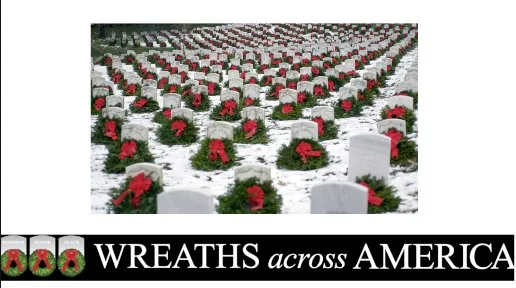 Wreaths Across America