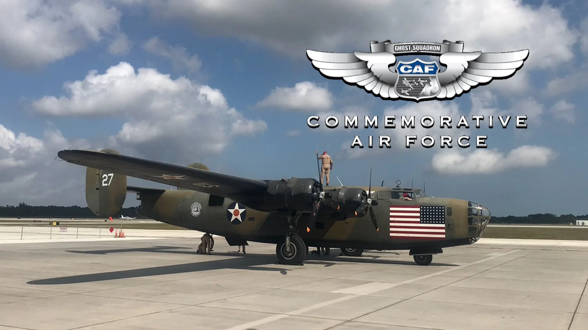 Commemorative Air Force (CAF)