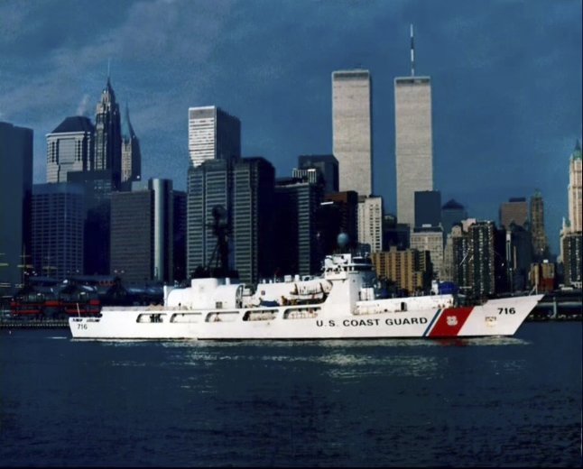 USCGC Dallas