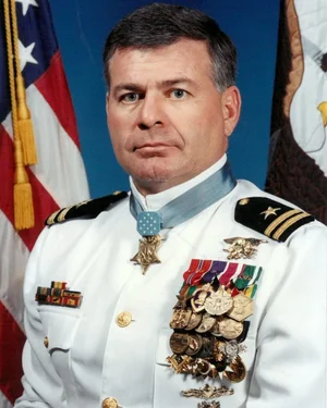 Michael E. Thornton - U.S. Navy/Navy SEAL (1967–1992) — USA WARRIOR STORIES