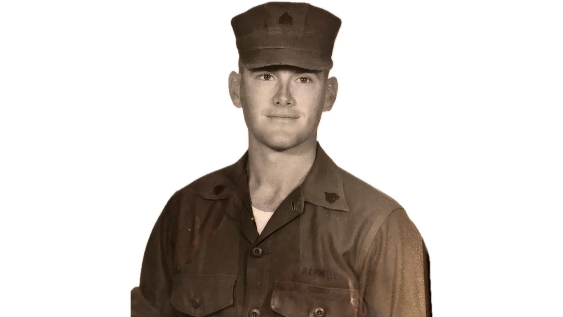 SGT Robert C Powell USMC - KIA on May 3 1967