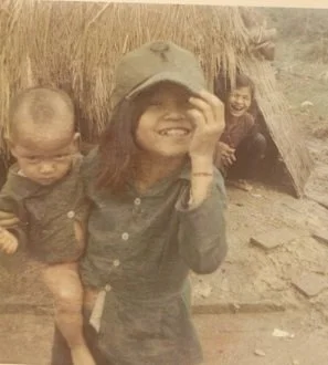 Babysan Waring LT's Hat