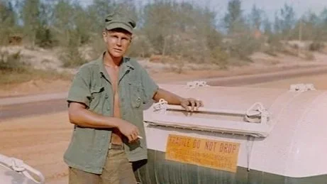 Sam Peck - SEABEES