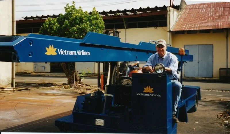 Sam, Vietnam Airlines