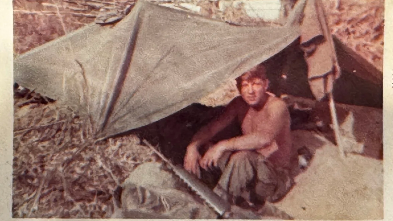 Allan B. Repp - USMC