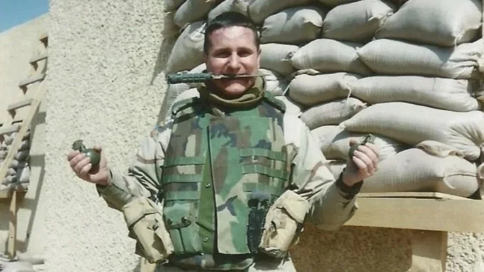 Mark Baaden - U.S. Army