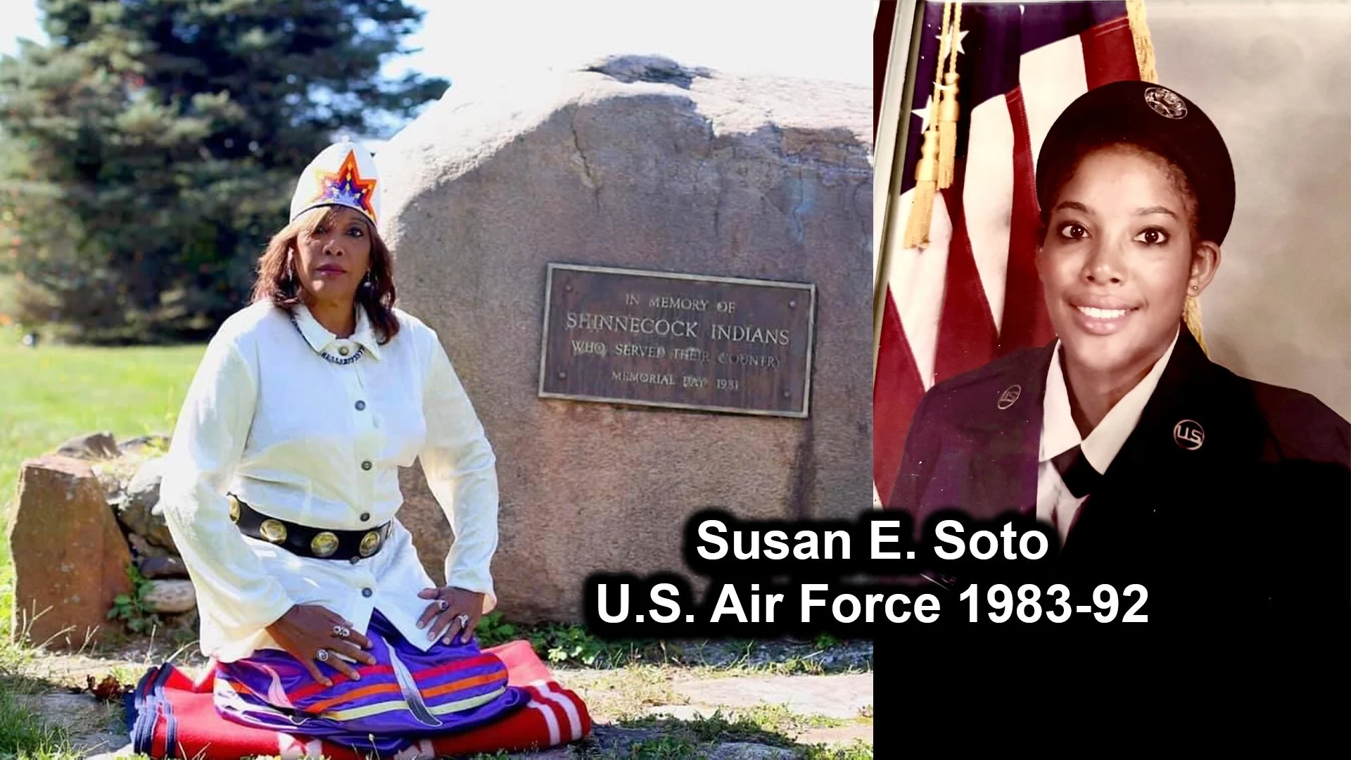 Susan E. Soto - U.S. Air Force 1983-92