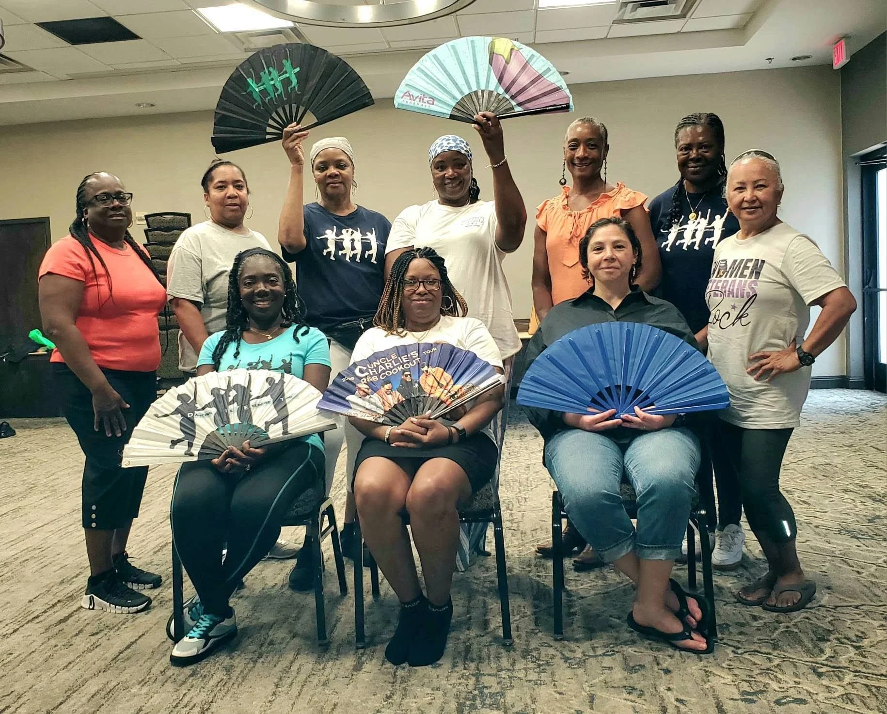 United in Sisterhood