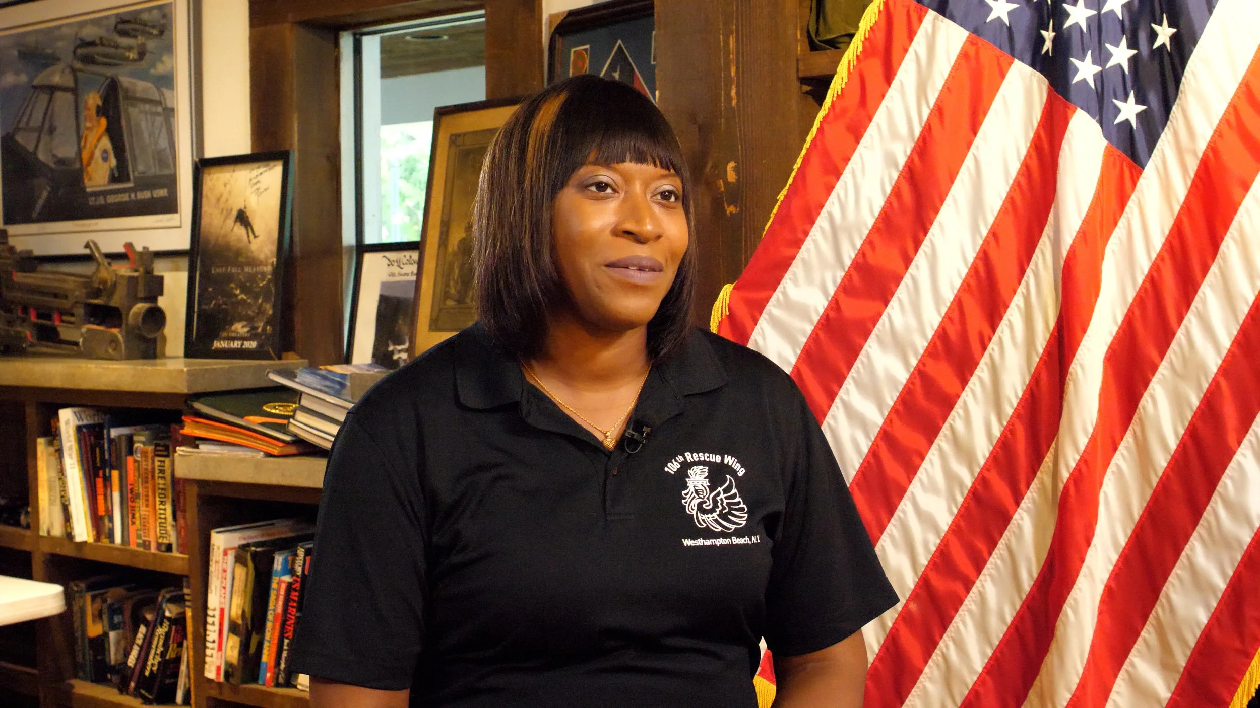 Cheran A. Campbell - Air Force