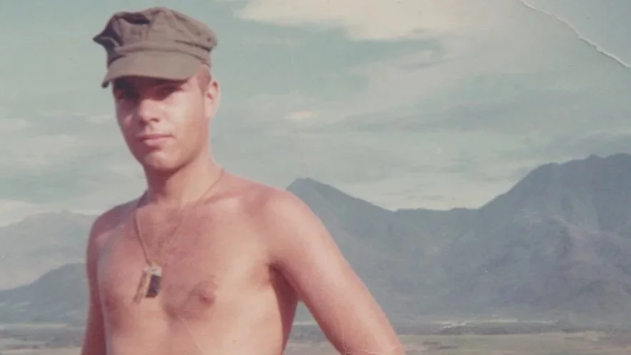 Chip Hanson - USMC
