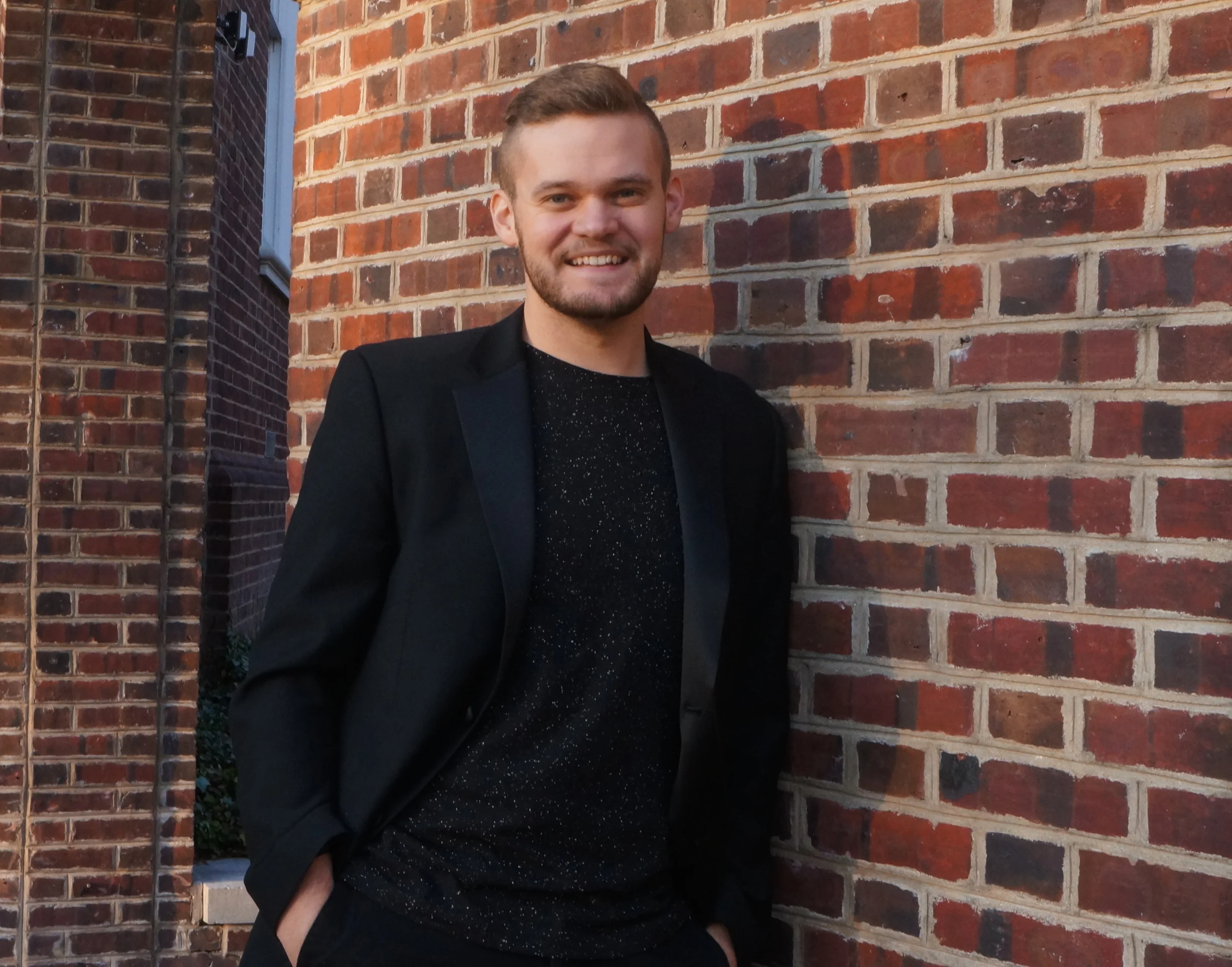 We have a new tenor!