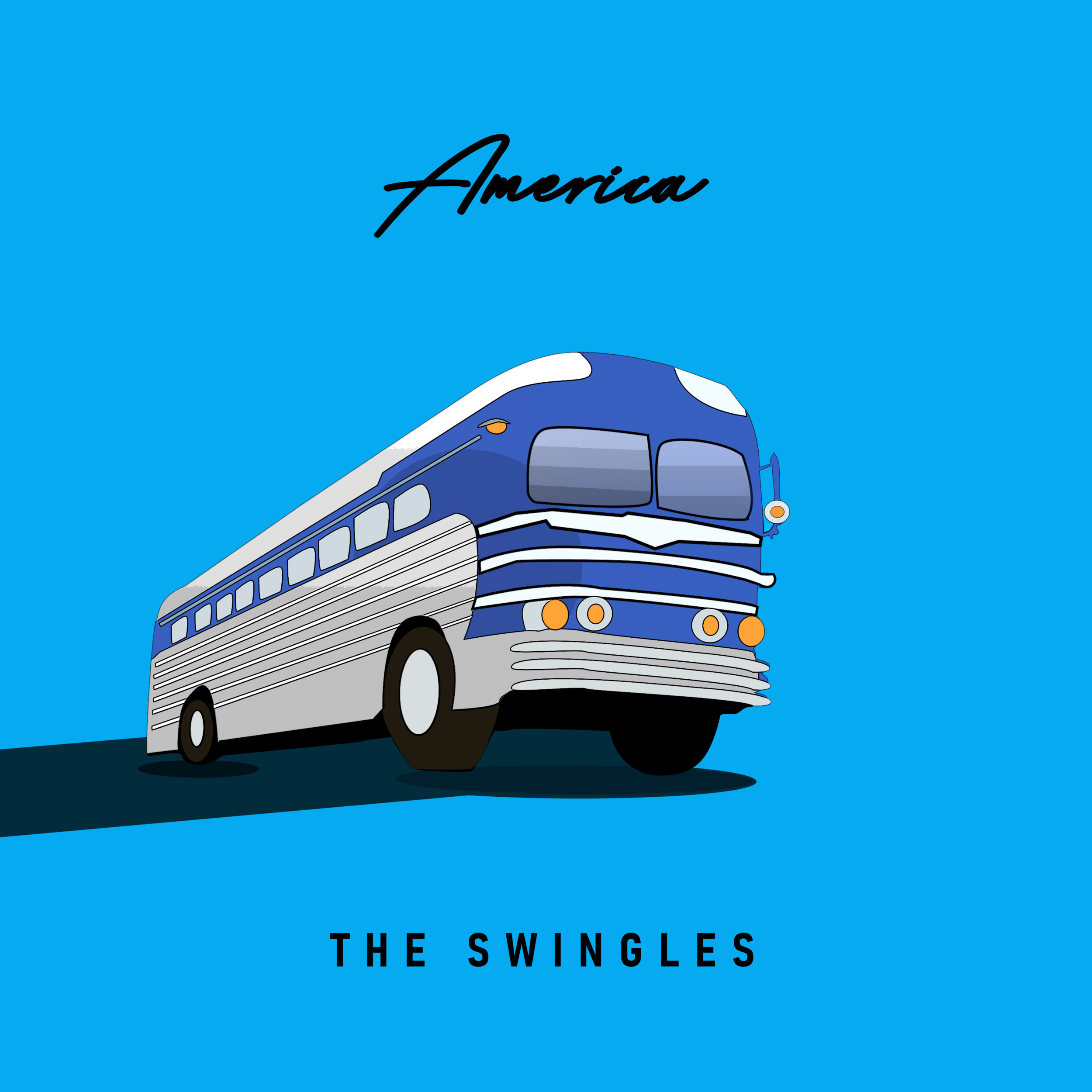 America - Music Video Release