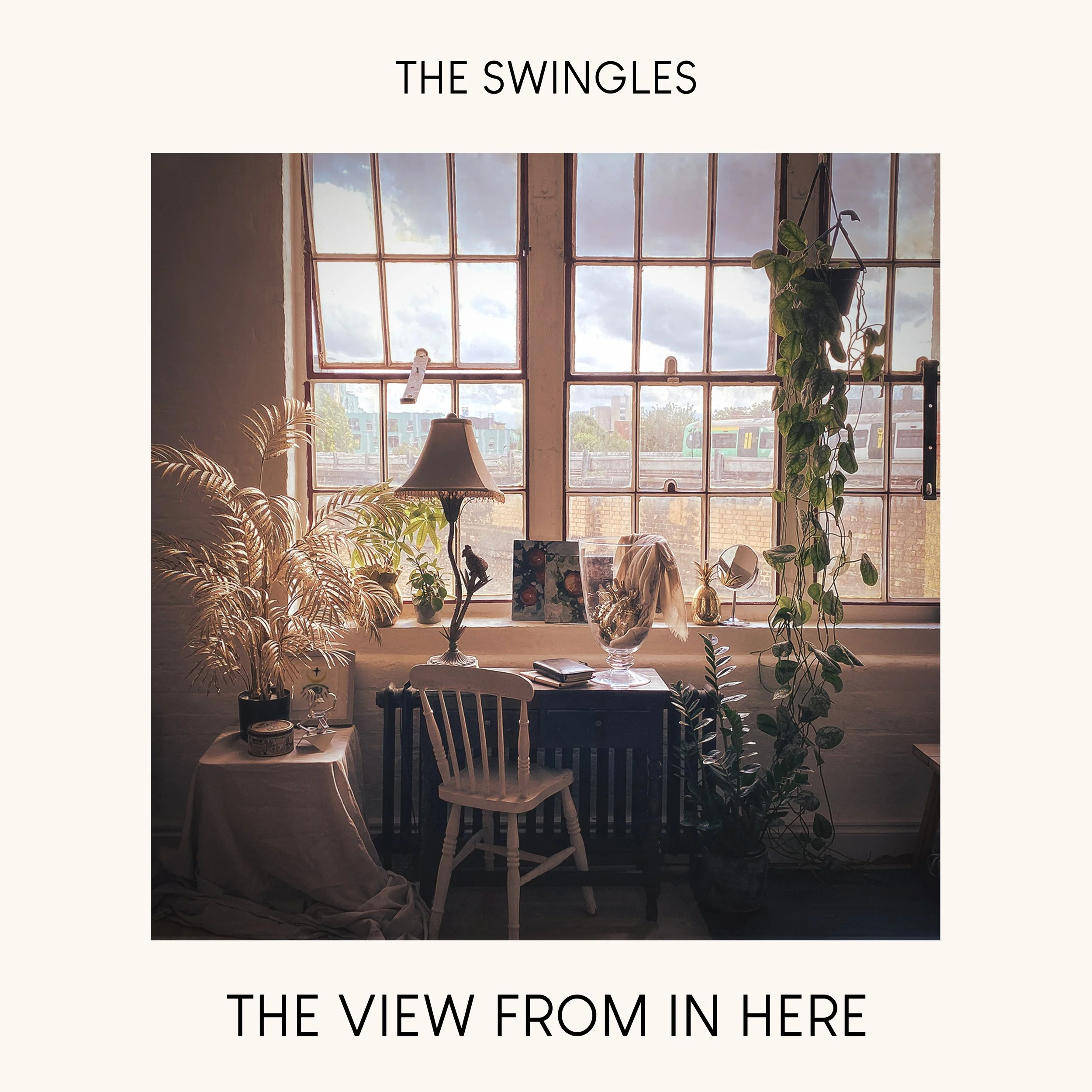 The View From in Here - EP Release!