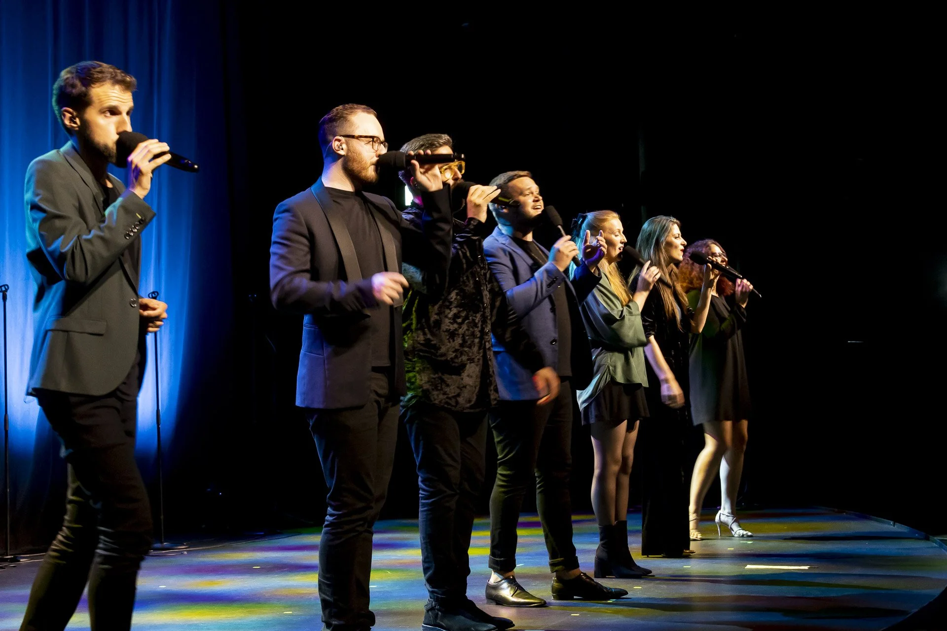 The Swingles at The Real Group Festival 2022