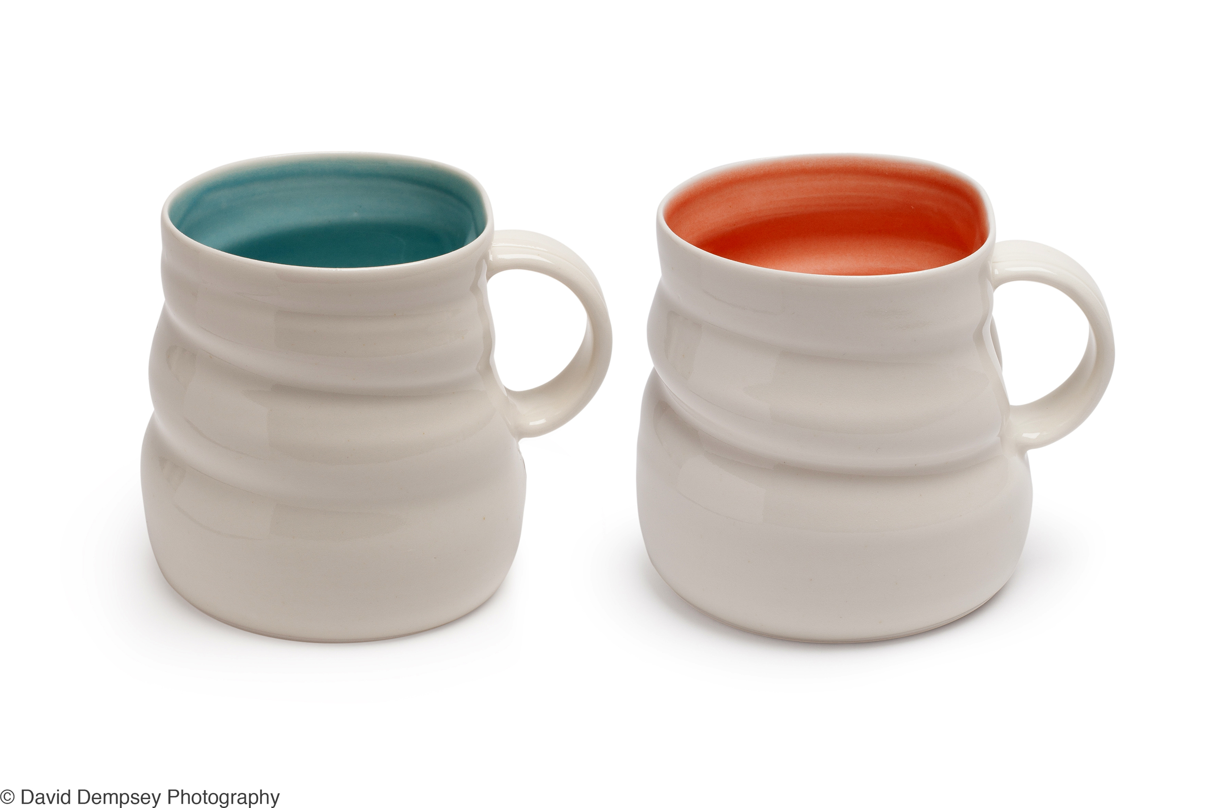 Chloe Dowds Porcelain for Eleanor Swan Ceramics
