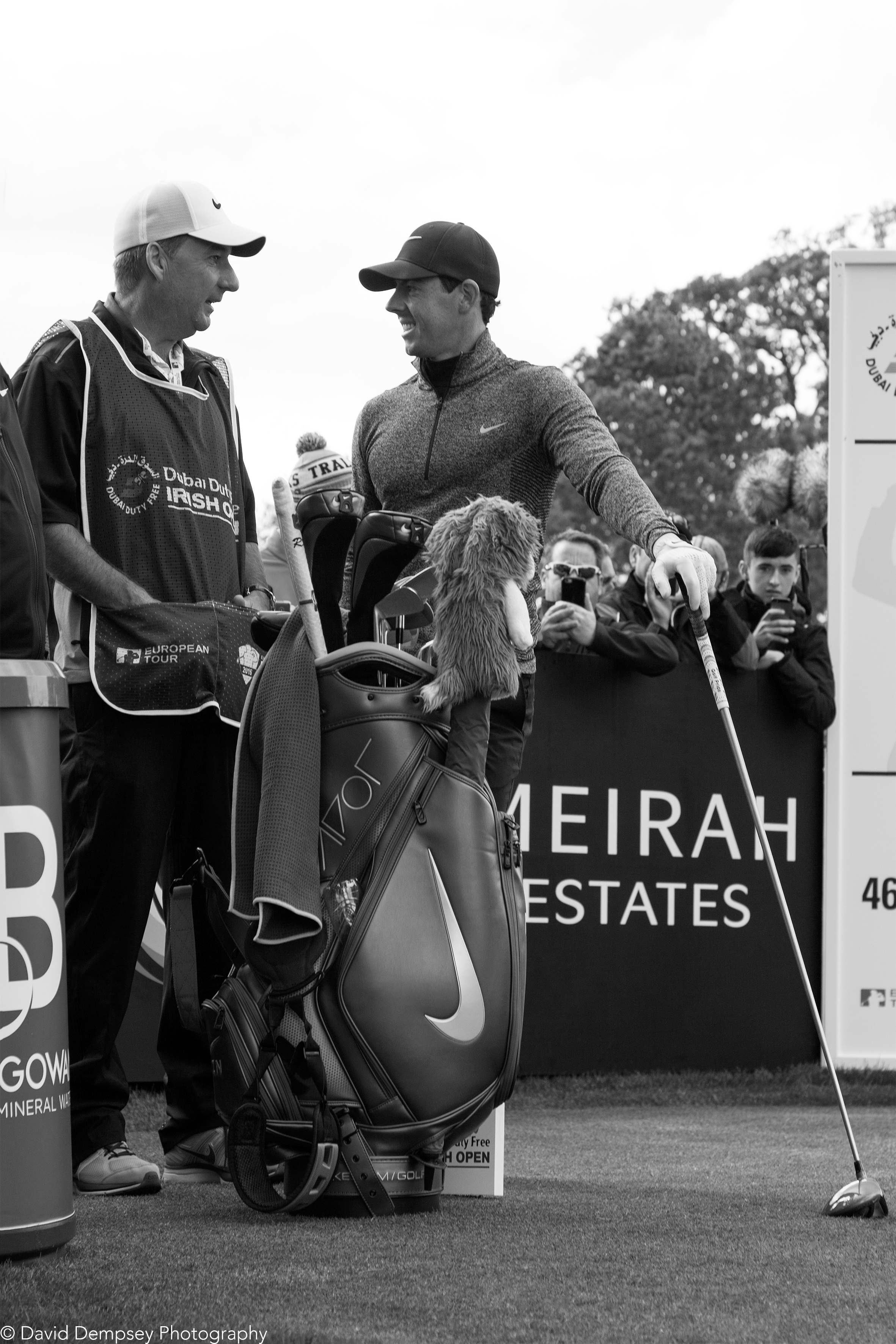 Rory McIlroy - Irish Open Winner 2016