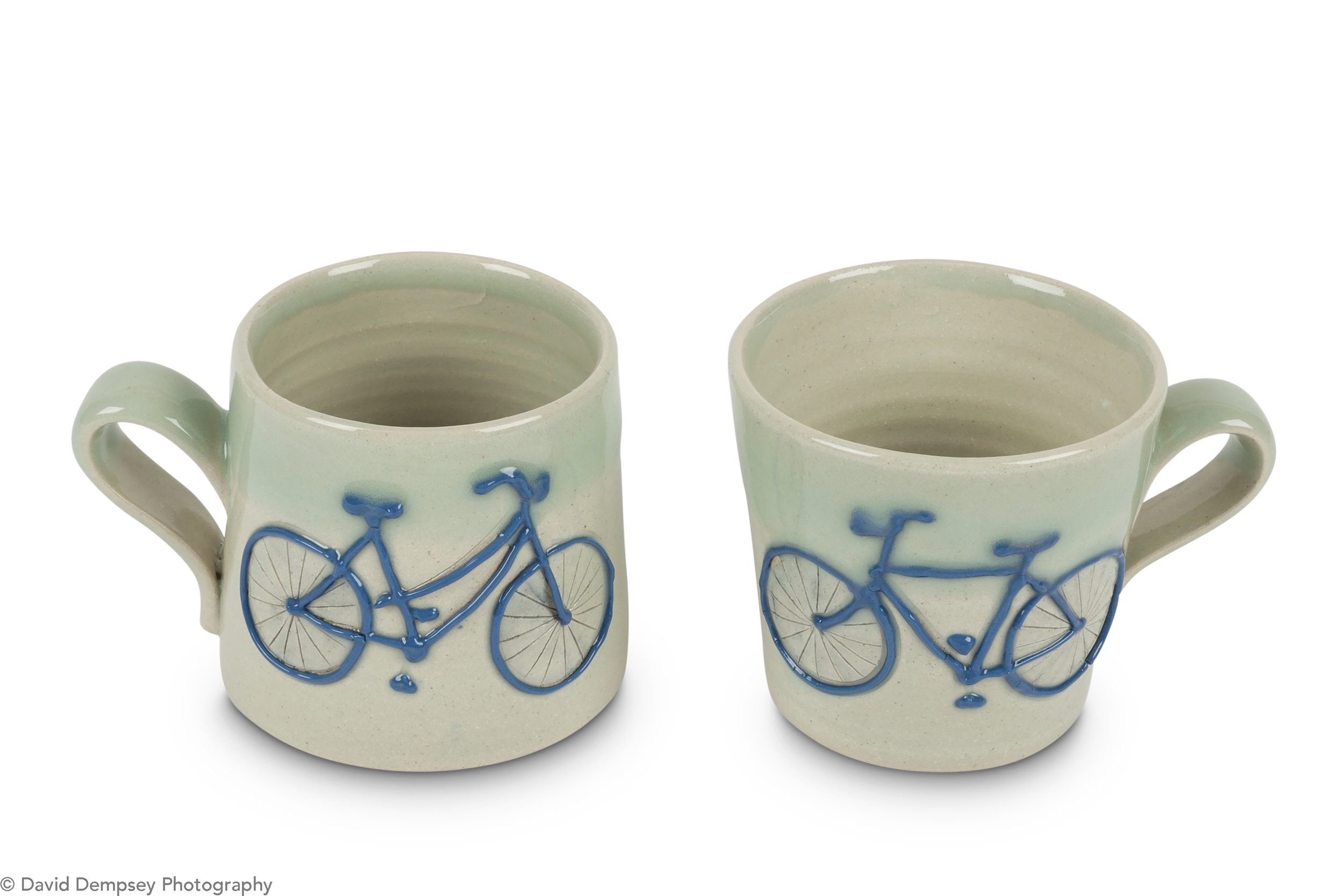Mugs by Breeogue Pottery