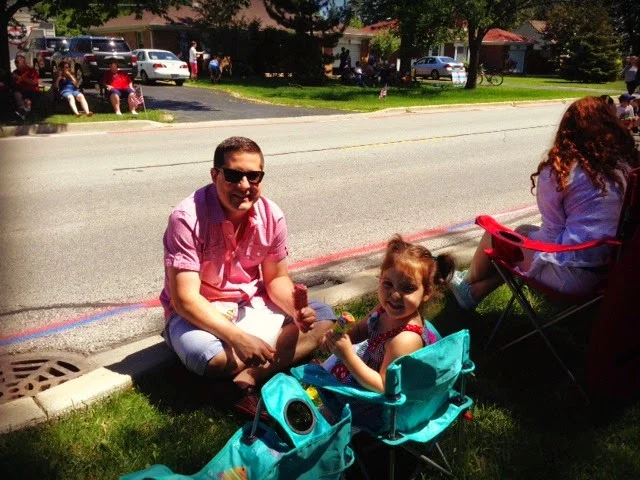 Celebrating America!
