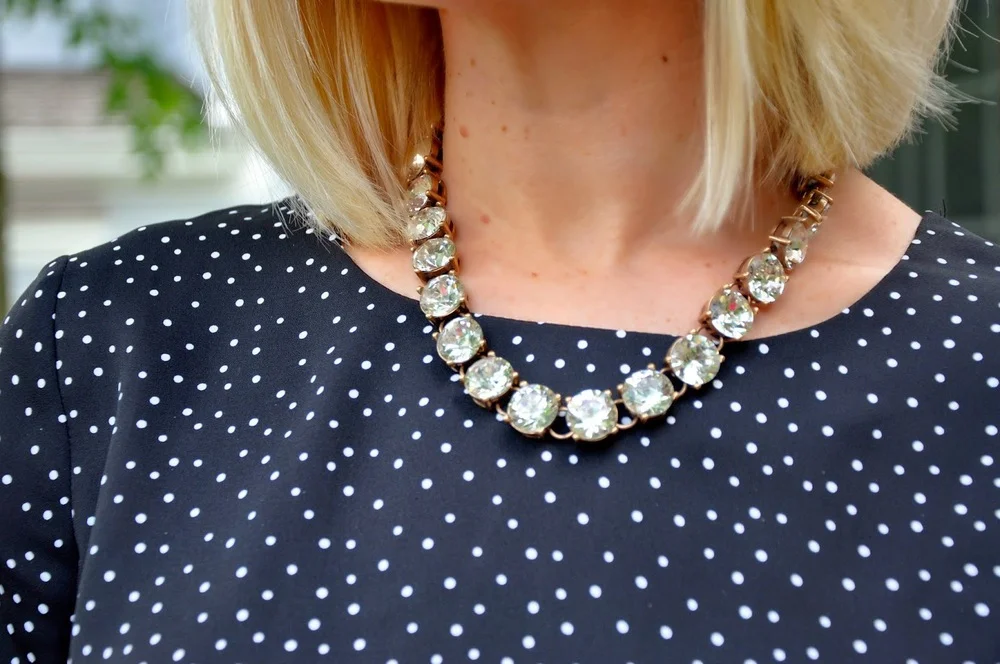 Summer dots.